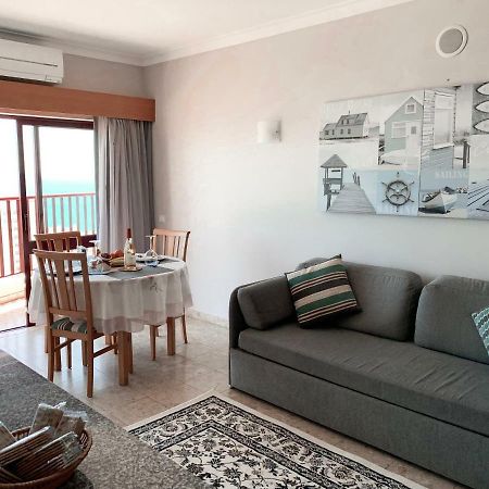 Panoramic Apartment In Portimao: Ocean View, Wifi Exterior foto